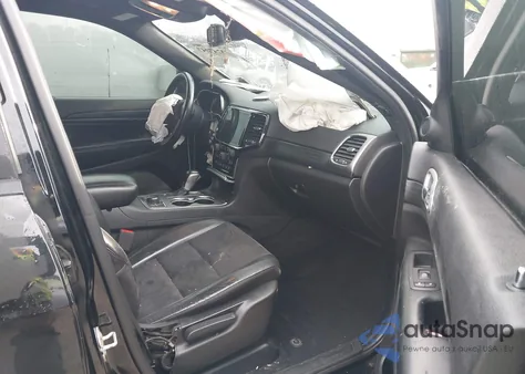 2020 Jeep Grand Cherokee Altitude from USA, damaged, VIN 1C4RJFAG3LC281524